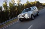 Honda Pilot 2009 года